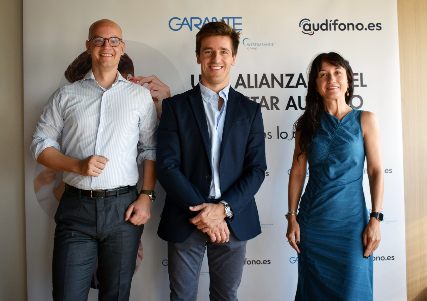 Garante y Audifono.es cierran un acuerdo para proteger la tecnología auditivo